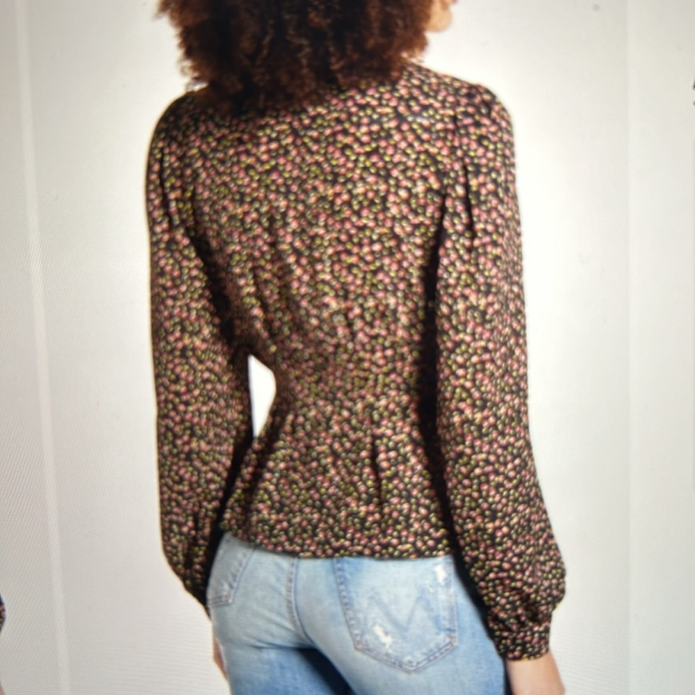 All in Favor Blouse - Picture 3 of 10